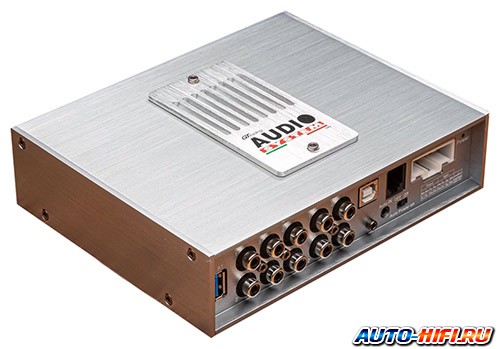 Процессорный 4-канальный усилитель Audio System Italy DSPAI35